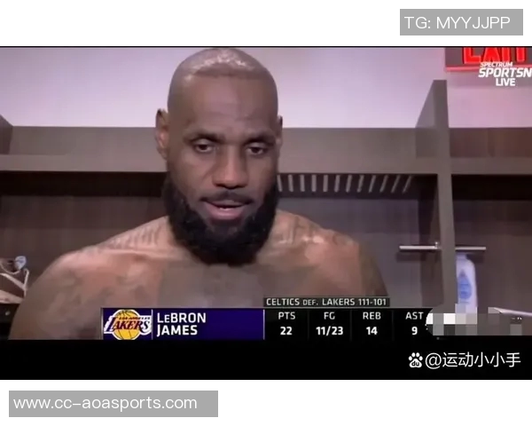 专家分析詹姆斯伤势恢复期为三到四周表明情况并不严重