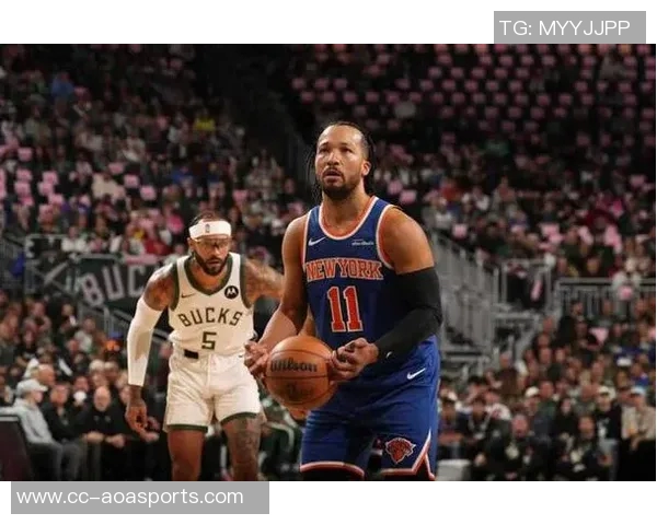 唐斯被交易传闻升温KG称赞布伦森与字母哥挡拆组合无解